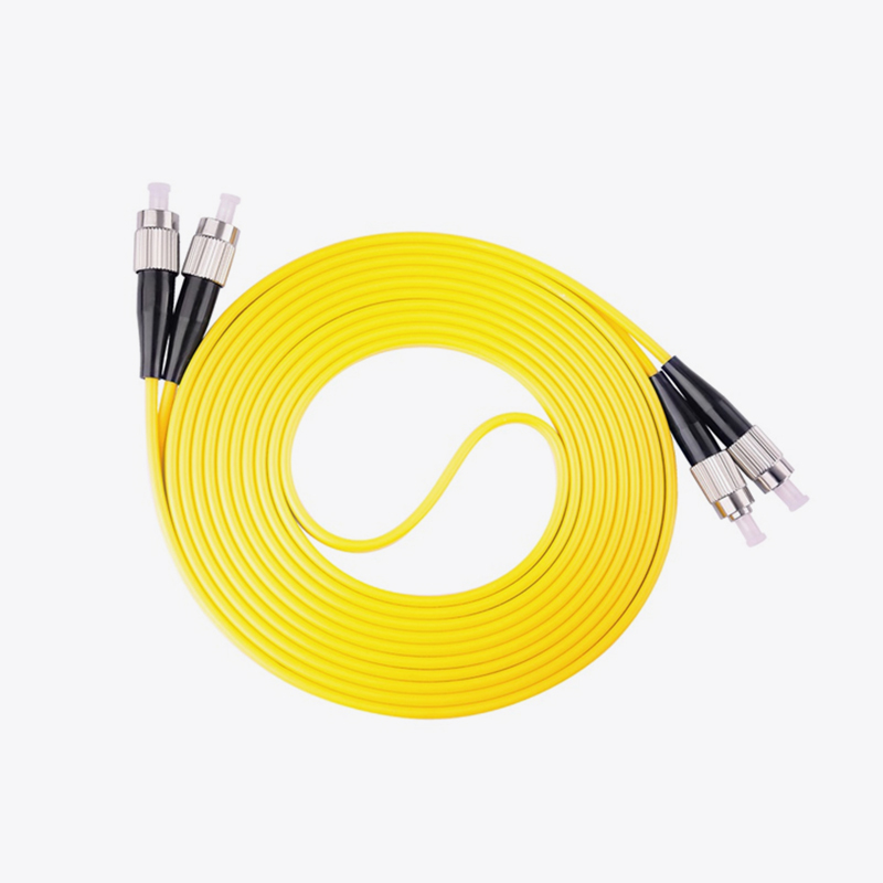 FC-FC DUPLEX VIBER OPIC PATCH CORD