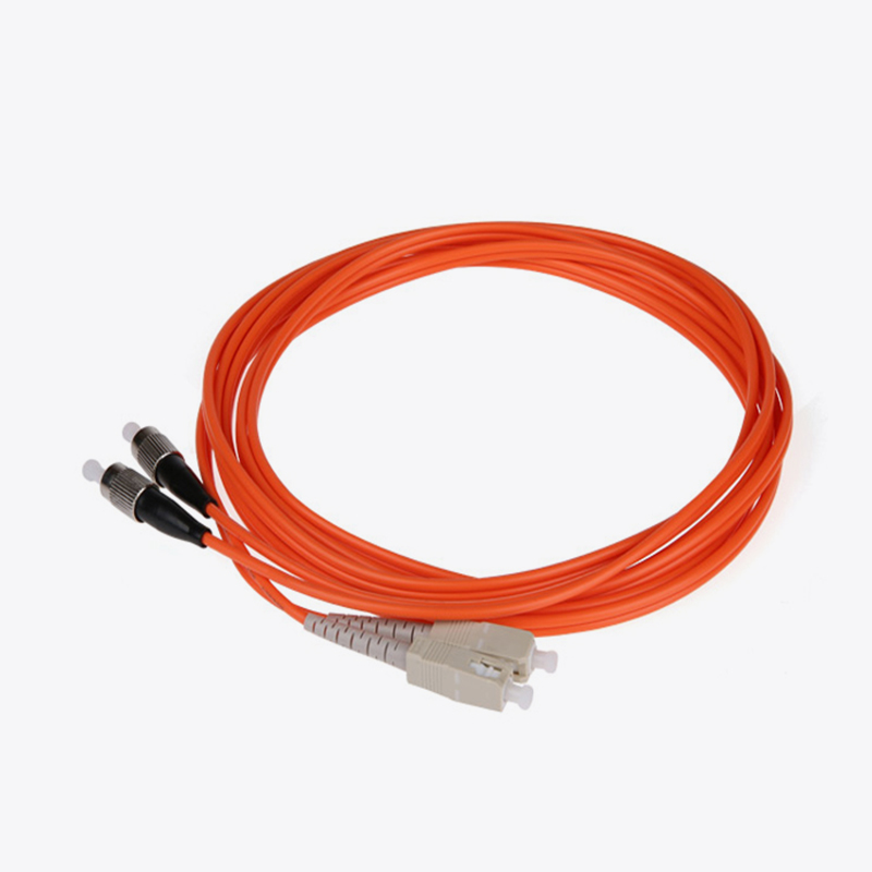 FC-SC DUPLEX VIBER OPIC PATCH CORD