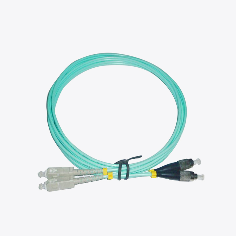 FC-SC DUPLEX VIBER OPIC PATCH CORD