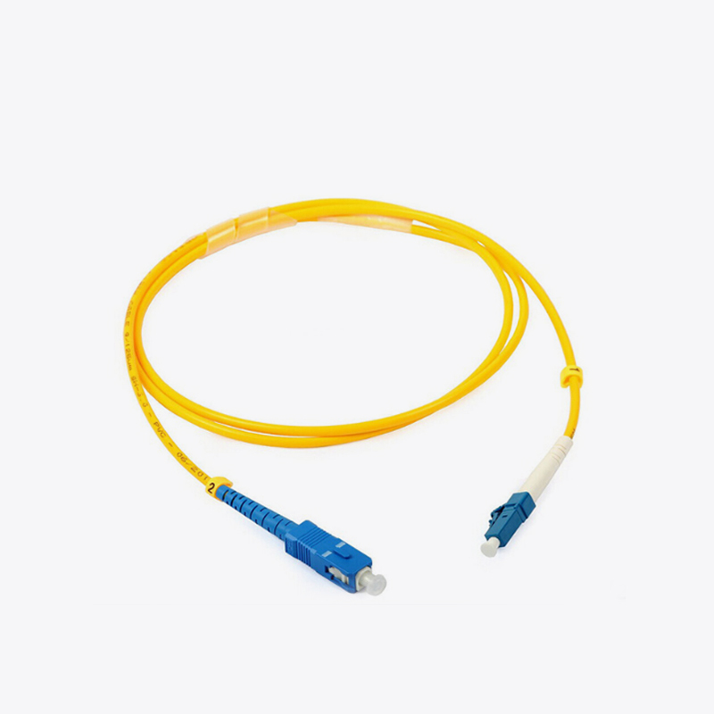 Simplex Sc-lc kabel vlakana