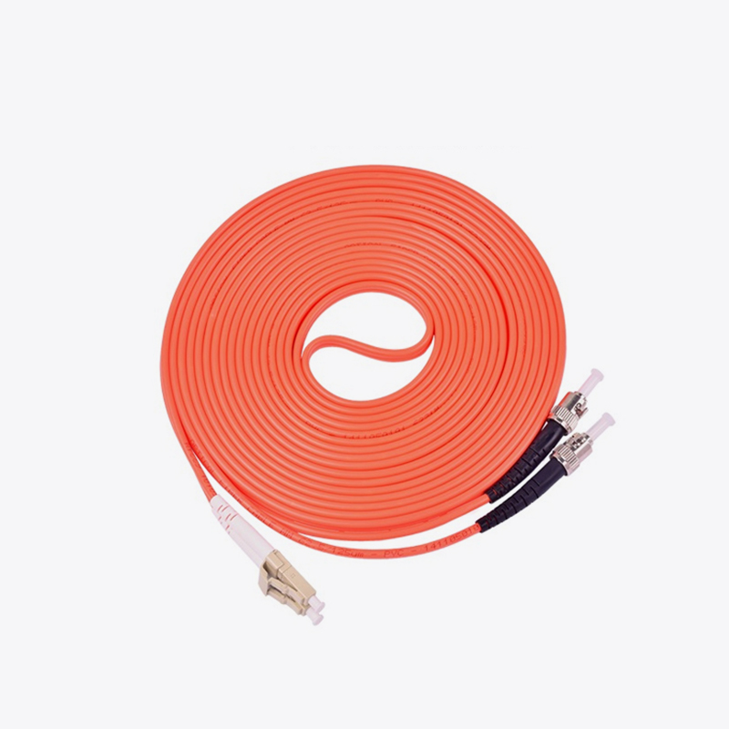 ST-LC DUPLEX VIBER OPIC PATCH CORD