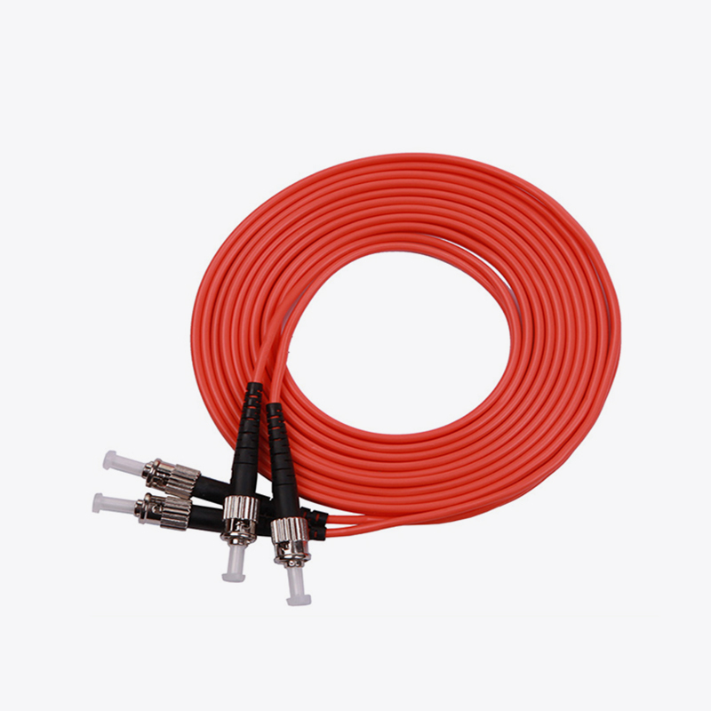 ST-ST-ST DUPLEX VICE OPIC PATCH CORD