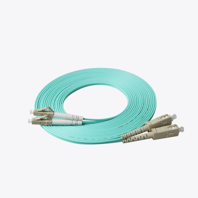 SC-LC DUPLEX VIBER OPIC PATCH CORD