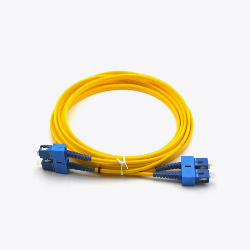 SC-SC DUPLEX VIBER OPIC PATCH CORD