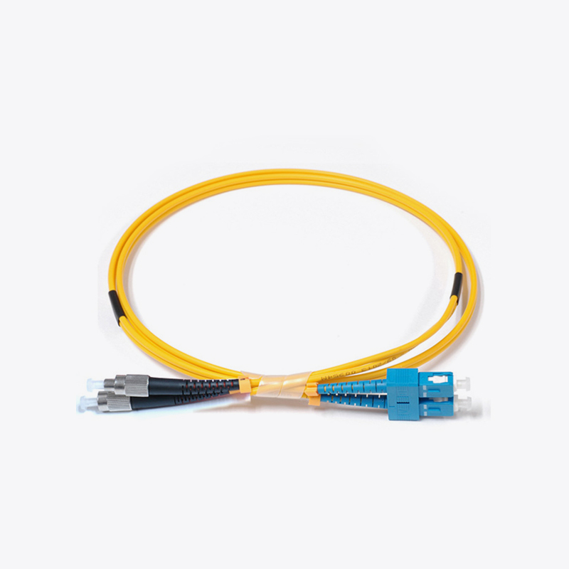 SC-ST DUPLEX VIBER OPIC PATCH CORD