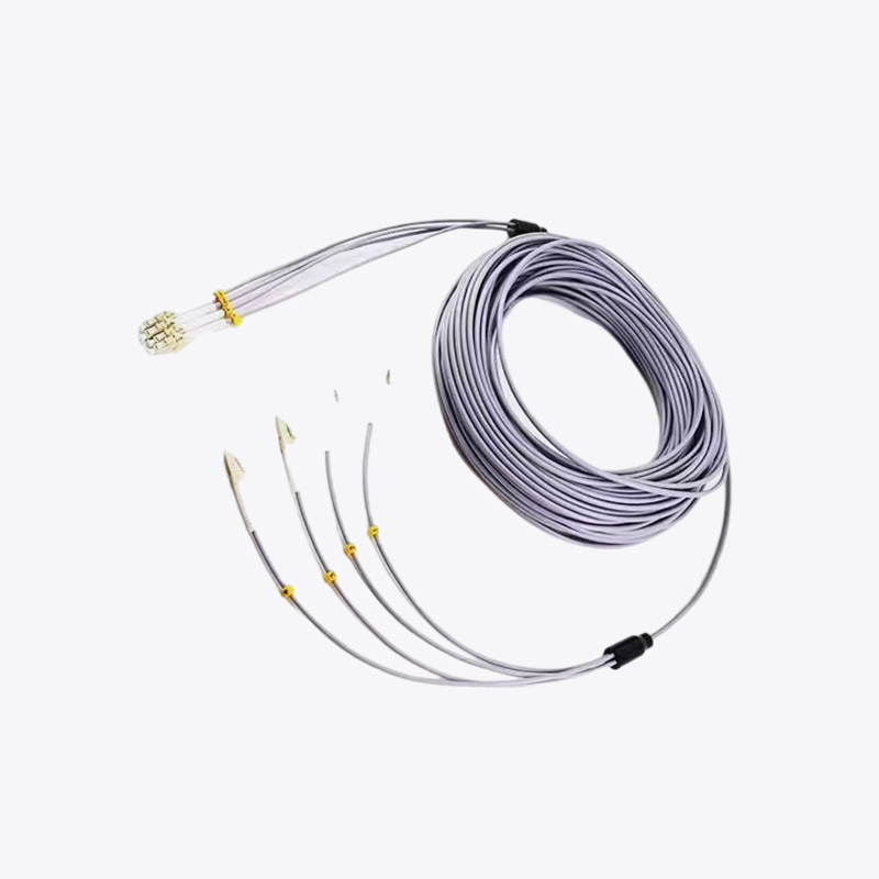 Oklopni kabel prednonektor